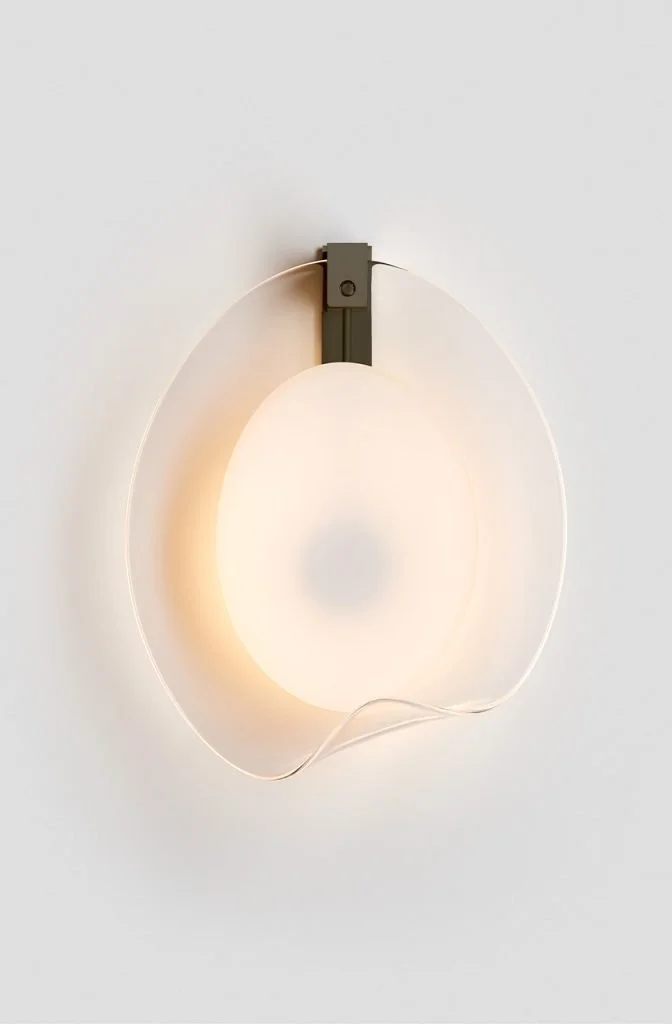 Ovolo Wall Sconce