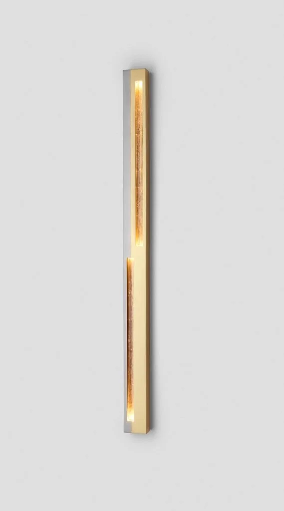 Seam Mirror Extra Large Wall Sconce