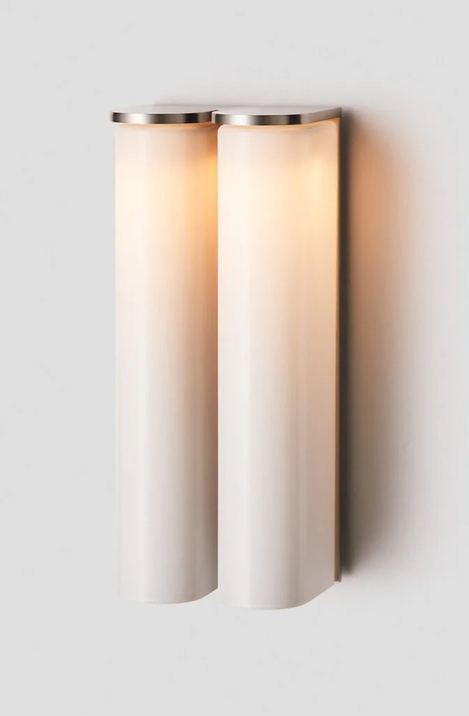 Slim Side x Side Wall Sconce