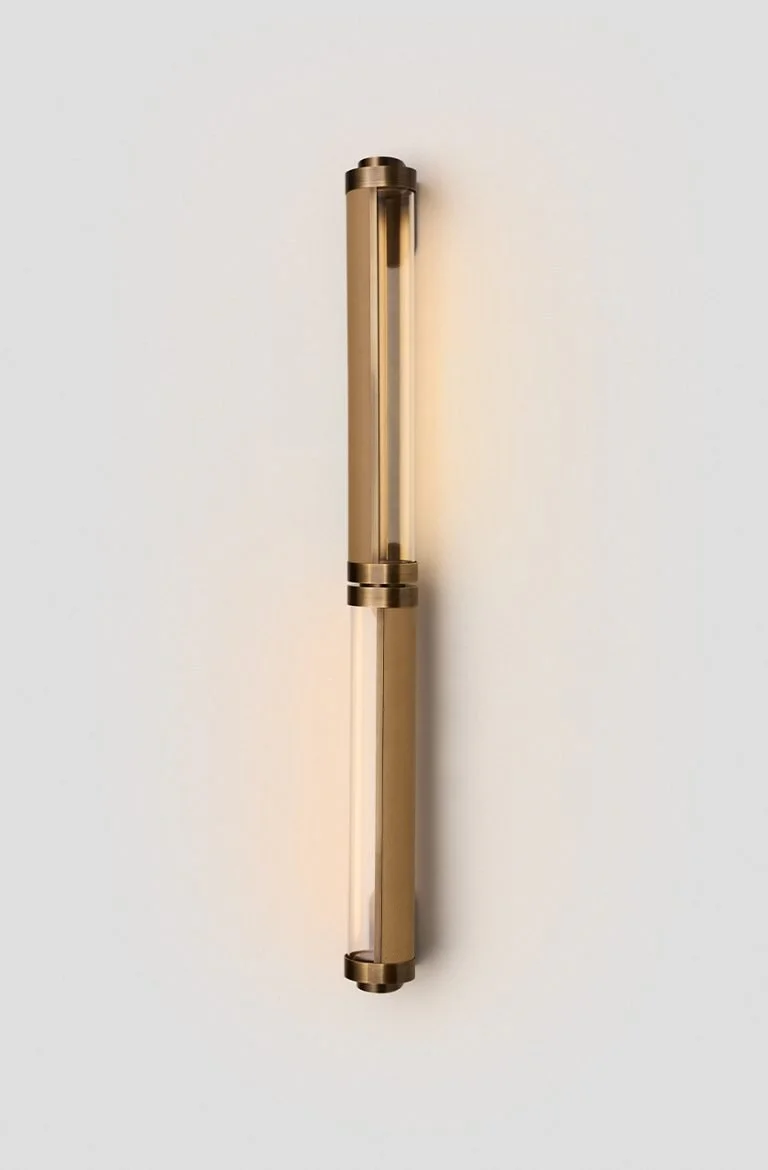 Swivel Double Wall Sconce