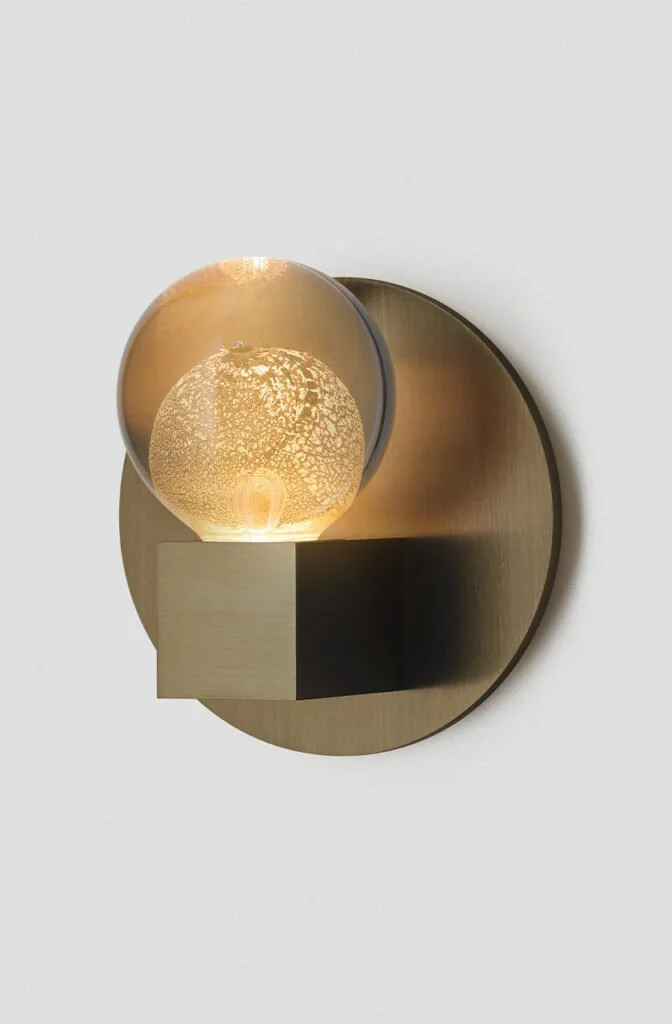 Oro Wall Sconce