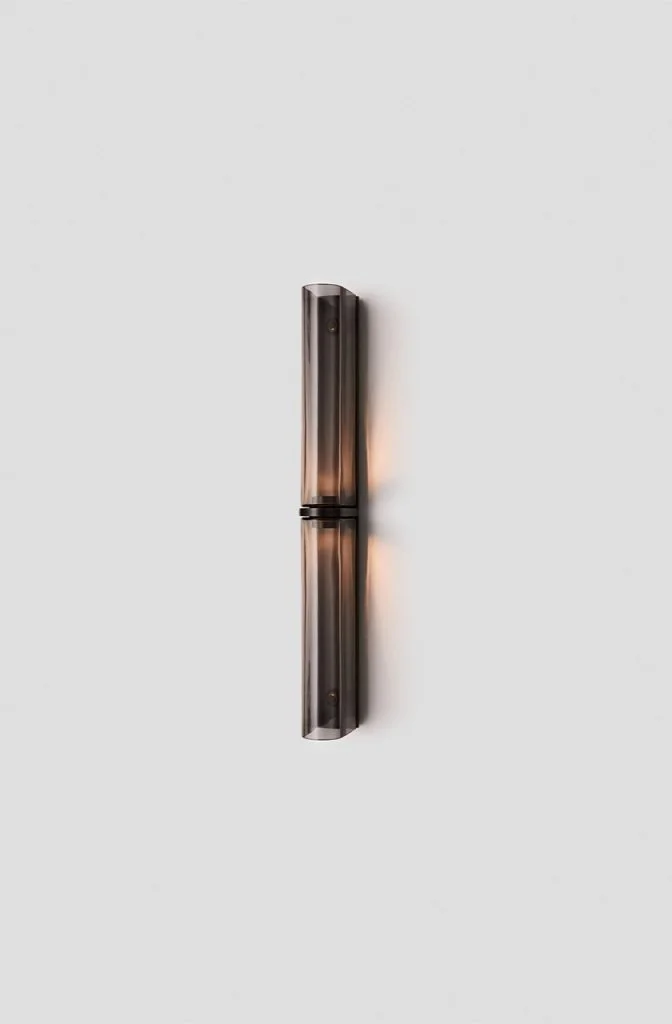 Slim End to End Wall Sconce