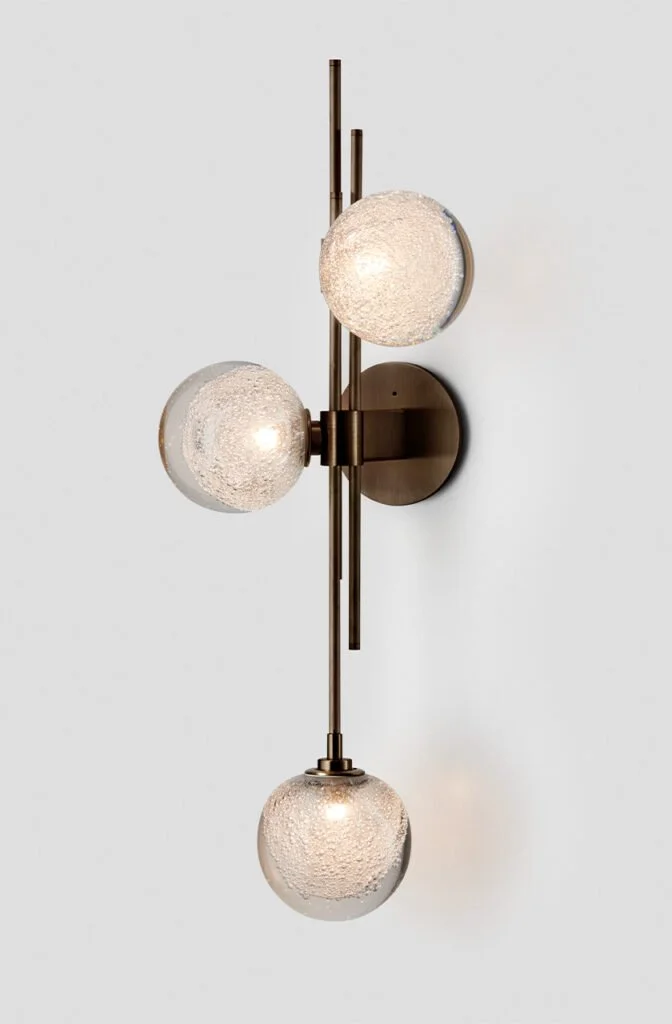 Trilogy Vertical Wall Sconce