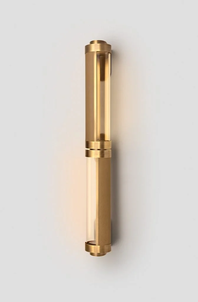 Swivel Double Wall Sconce