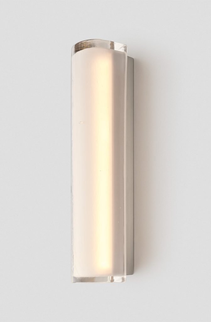 12:40 Forward Facing Wall Sconce