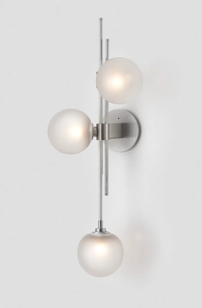 Trilogy Vertical Wall Sconce