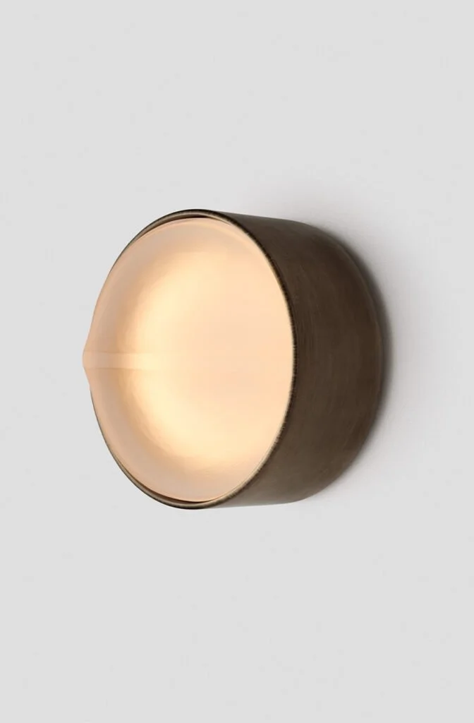 Occhi Mini Wall Sconce