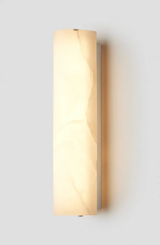 12:40 Forward Facing Wall Sconce