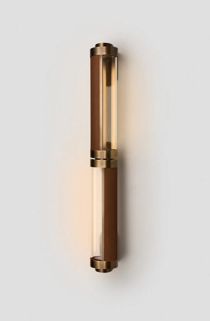 Swivel Double Wall Sconce
