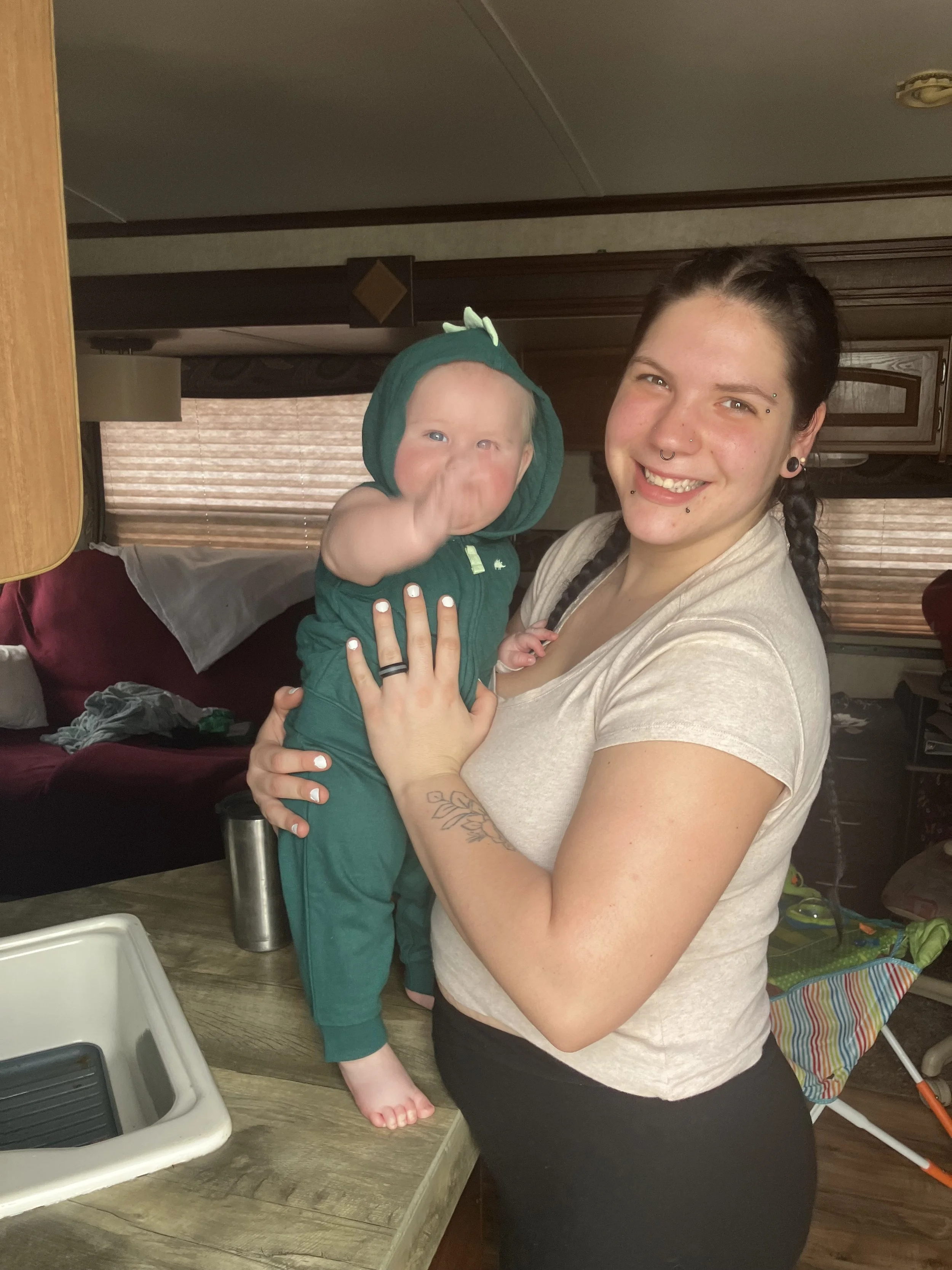 Oranssi founder Drew Weber