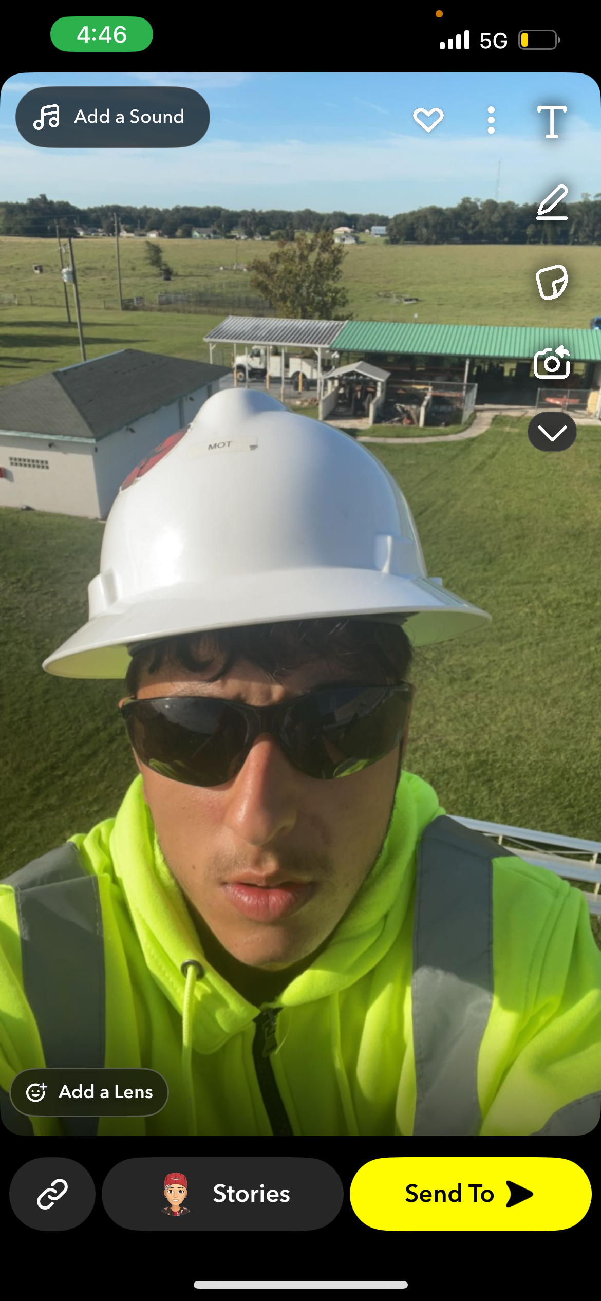 Oranssi general contractor Reese Platt