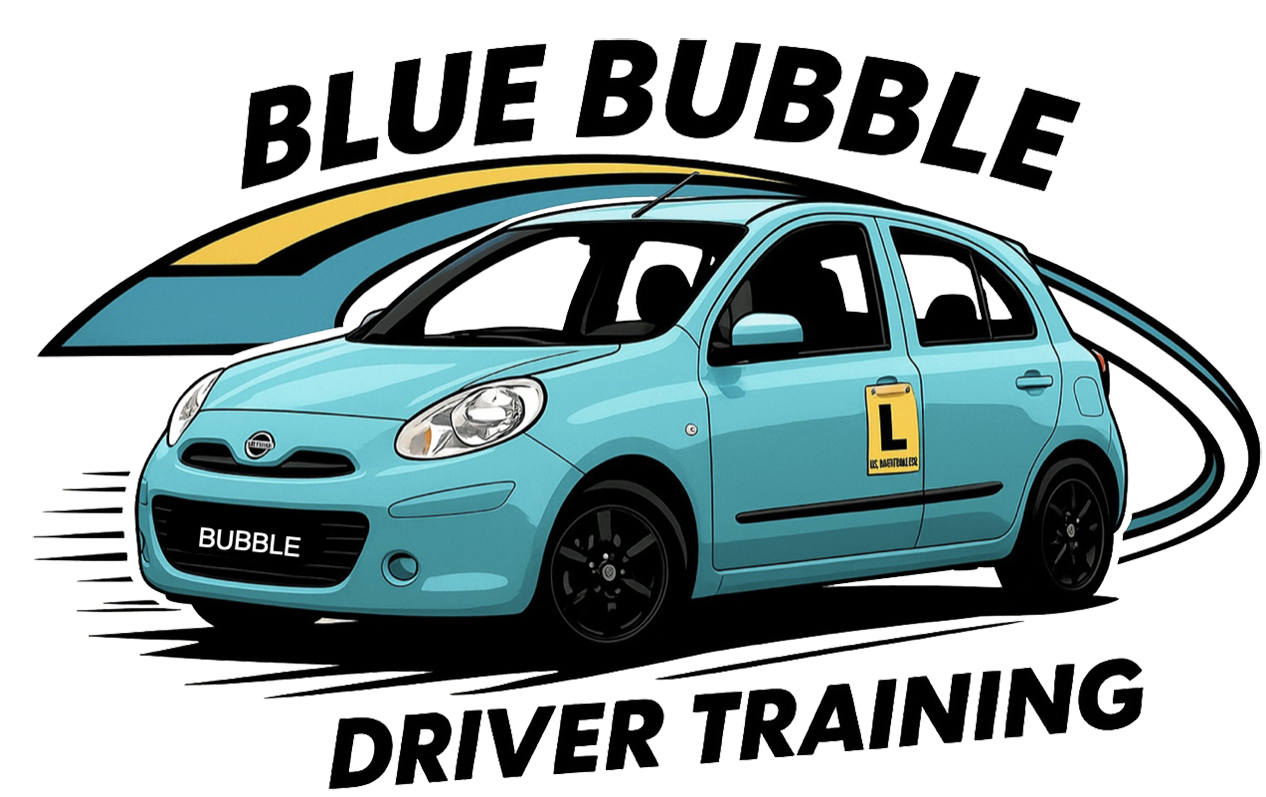 Blue Bubble Driver Training