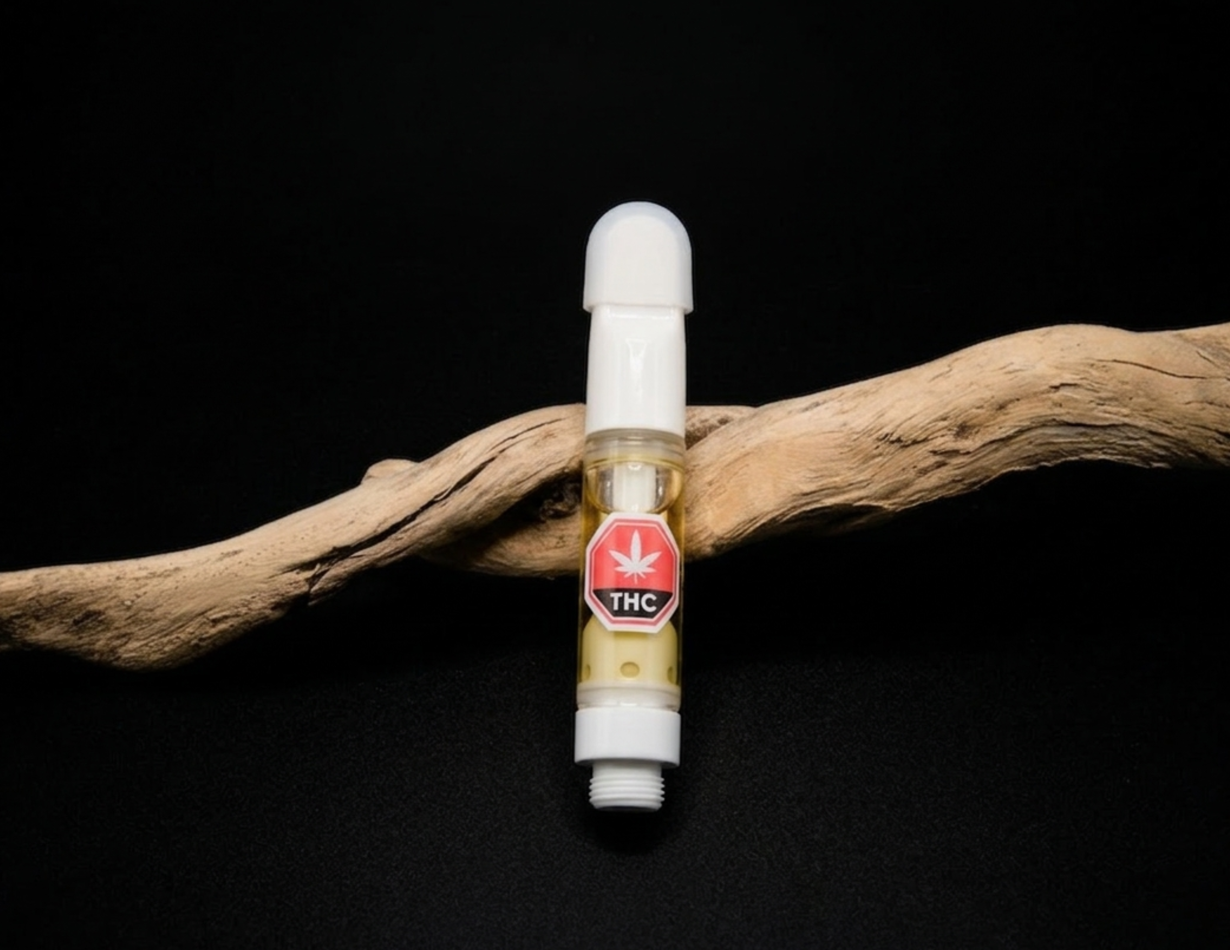 Garlic Papaya Live Rosin Vape