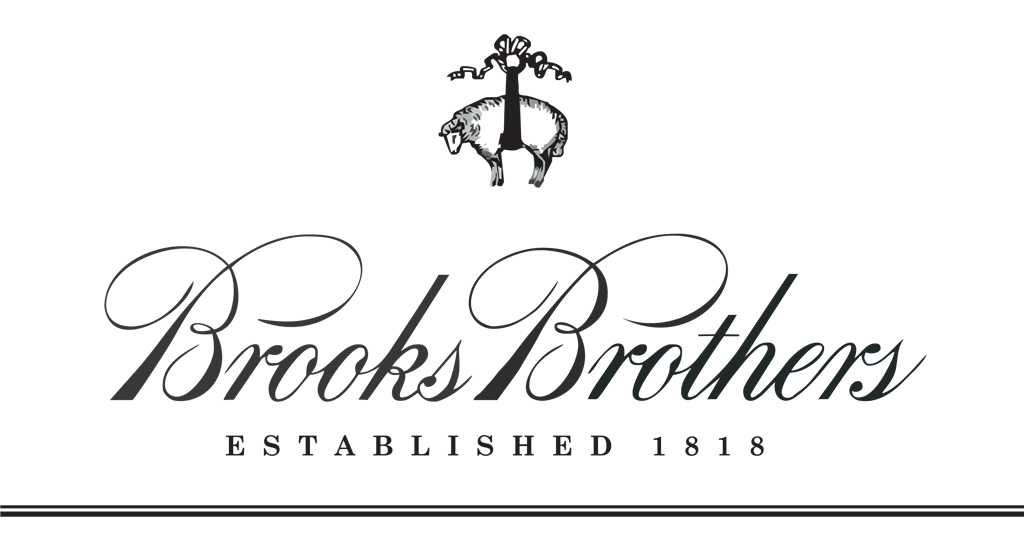 logo of Brooks Brothers est. 1818