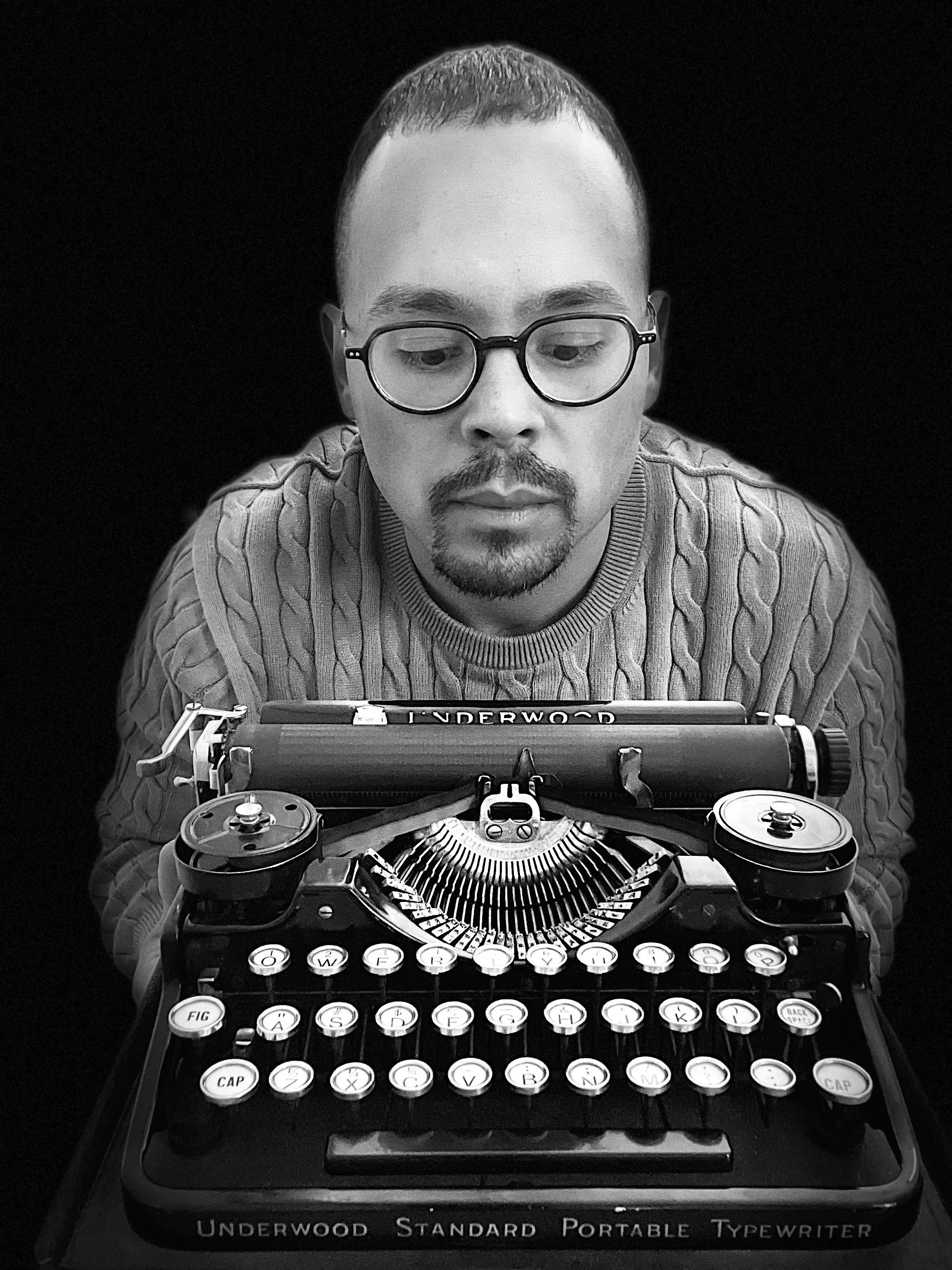 Typewriter - Consultation