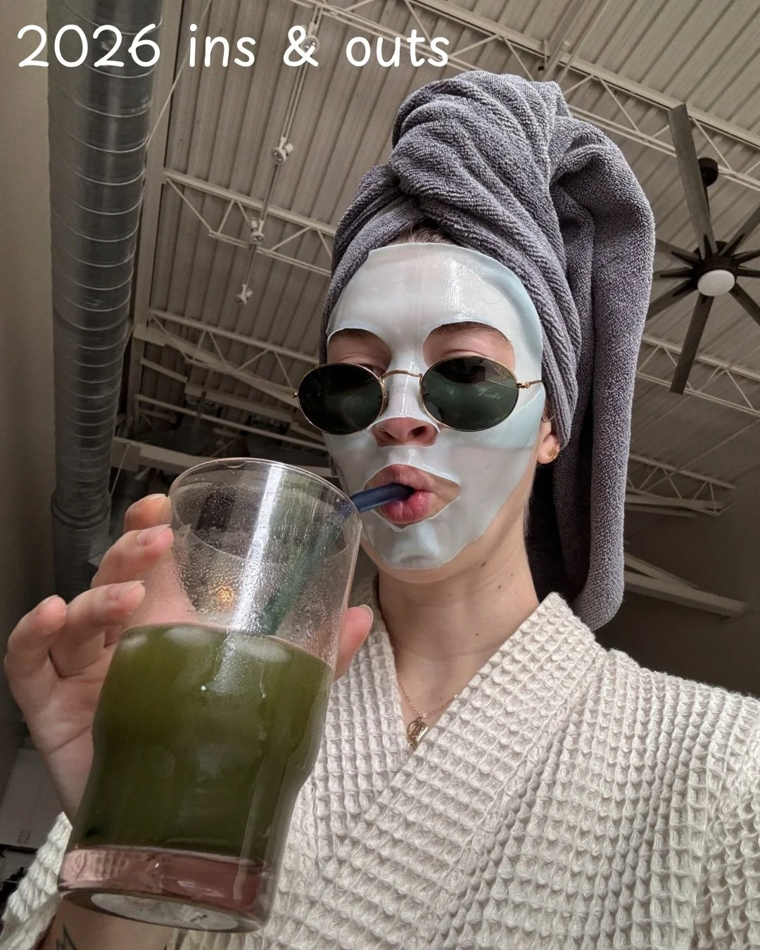 Glowstate coming soon. 2026 is the year of your glow✨