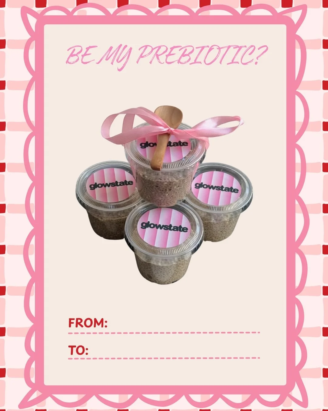 the real love story?
you + your gut.