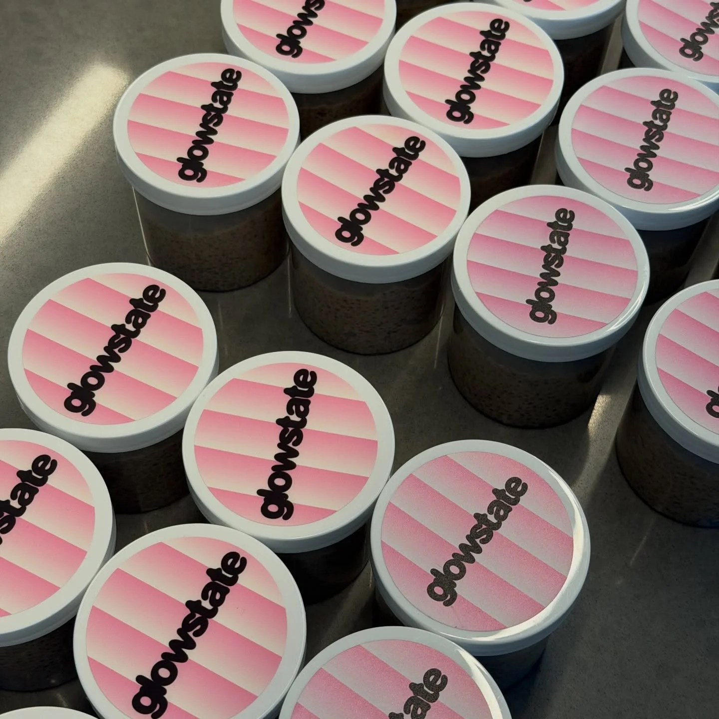 on the glow.
first bites of something we&rsquo;ve been dreaming up 🤍
made for slow mornings, quick resets, and feeling good from the inside out

#glowstate