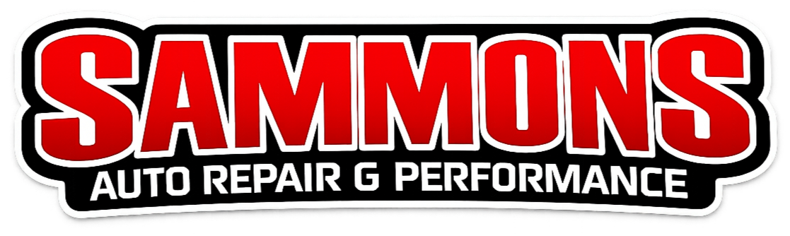 Sammons Auto Repair &amp; Performance