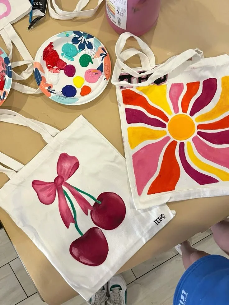 Paint Your Tote