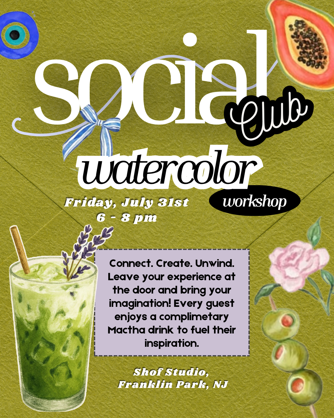 Watercolor Workshop