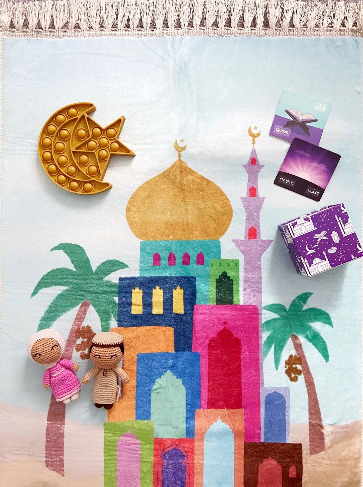 Little Explorers (Ages 3-5)