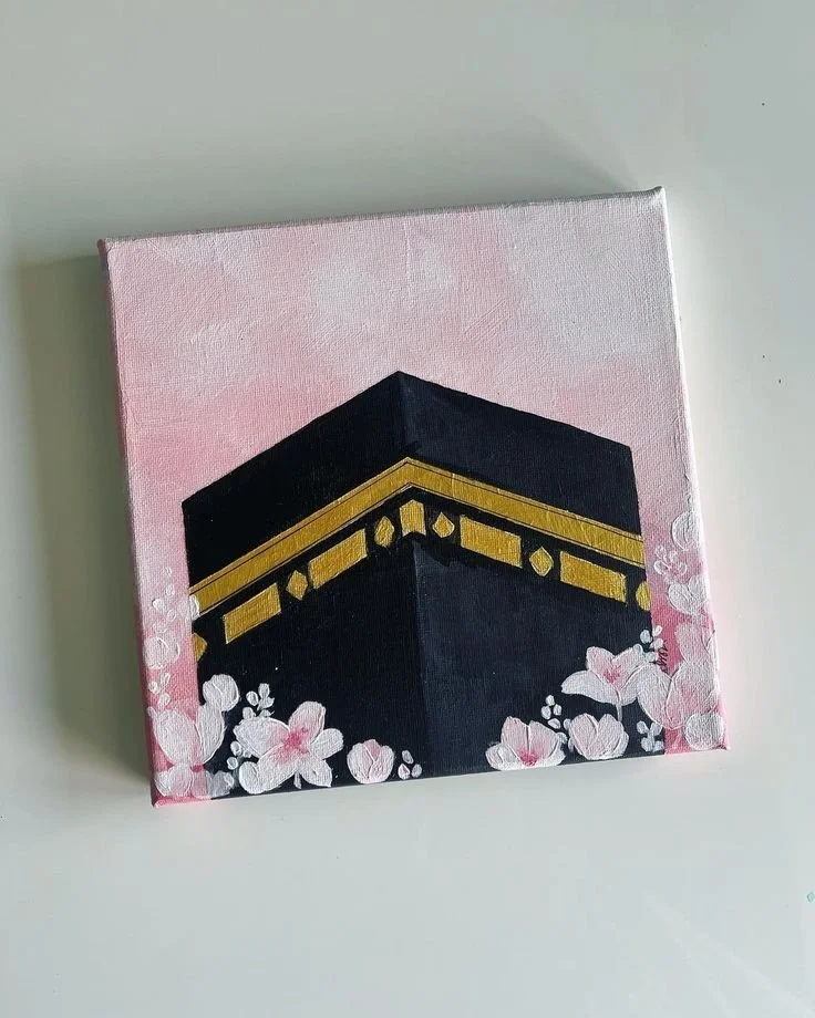 Ramadan Art & Crafts Class - Week 4