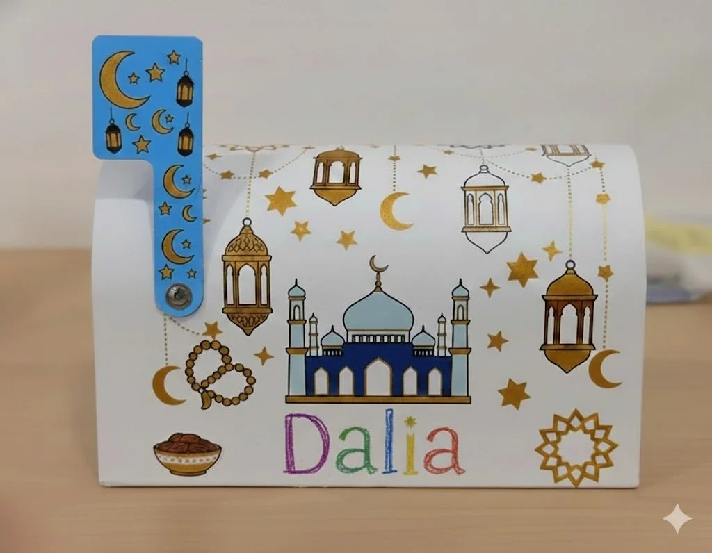 Ramadan Art & Crafts Class - Week 2
