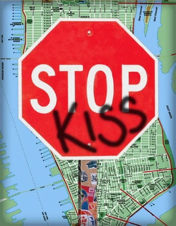 Stop Kiss