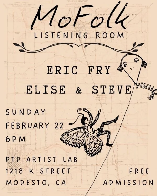 MoFolk Listening Room