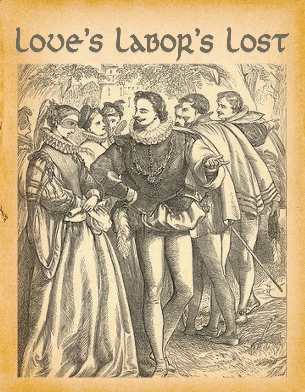 Love’s Labor’s Lost