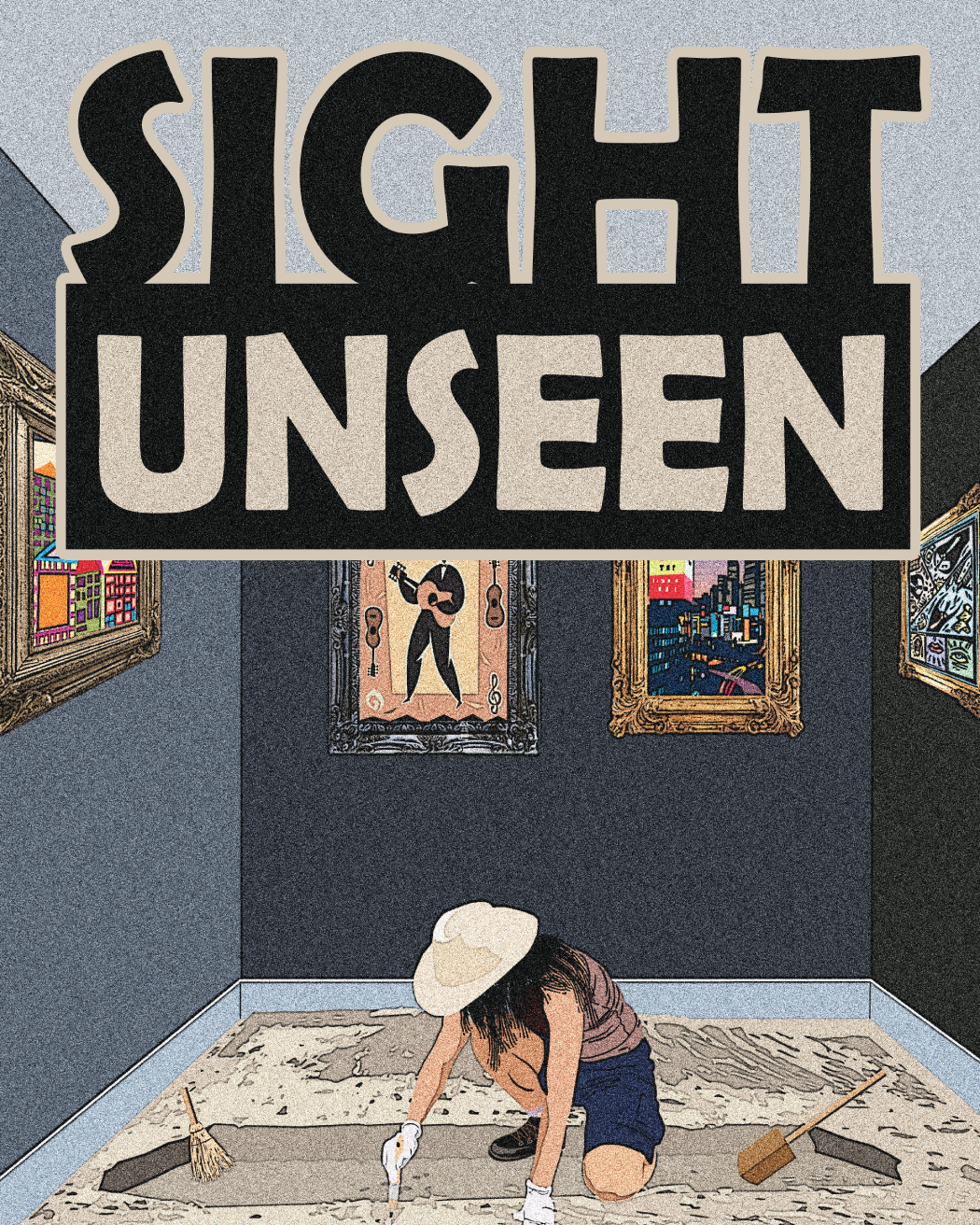 Sight Unseen