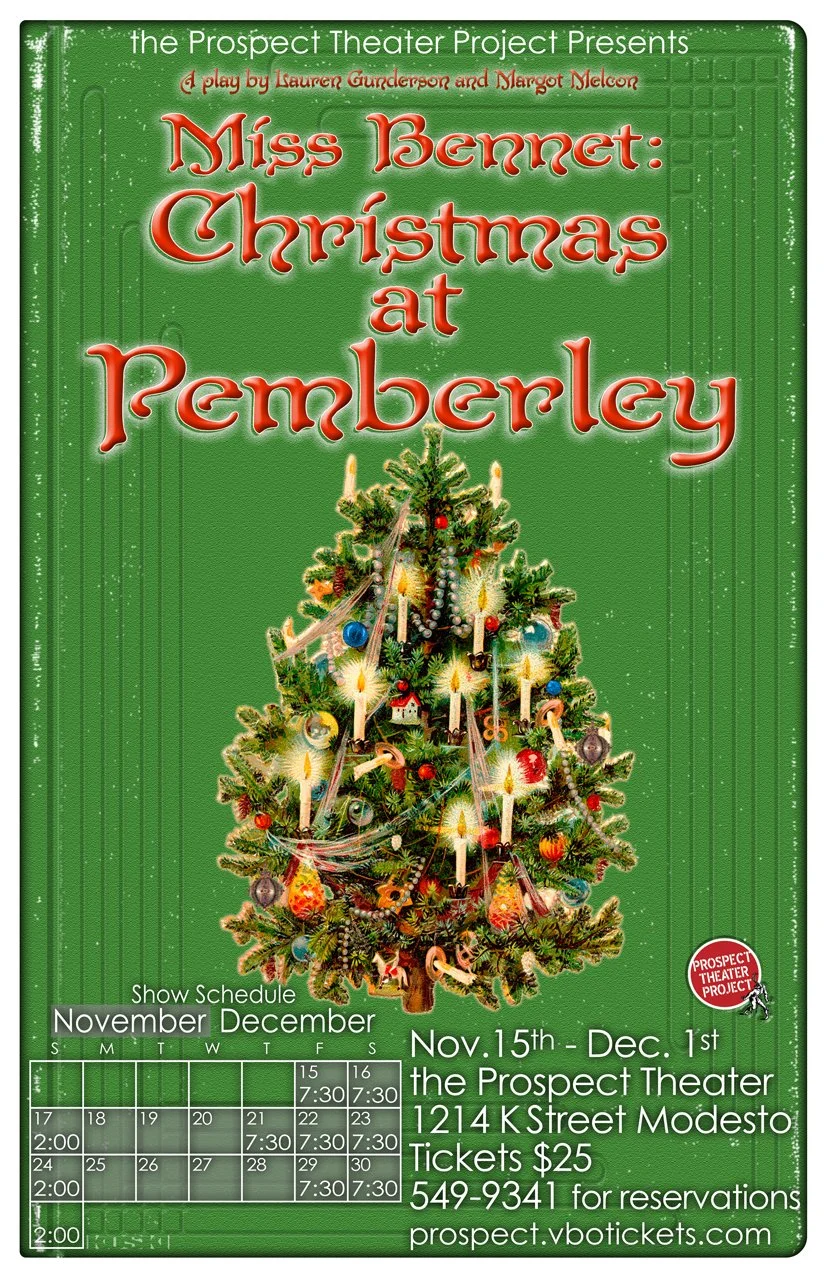 Miss Bennet: Christmas at Pemberley