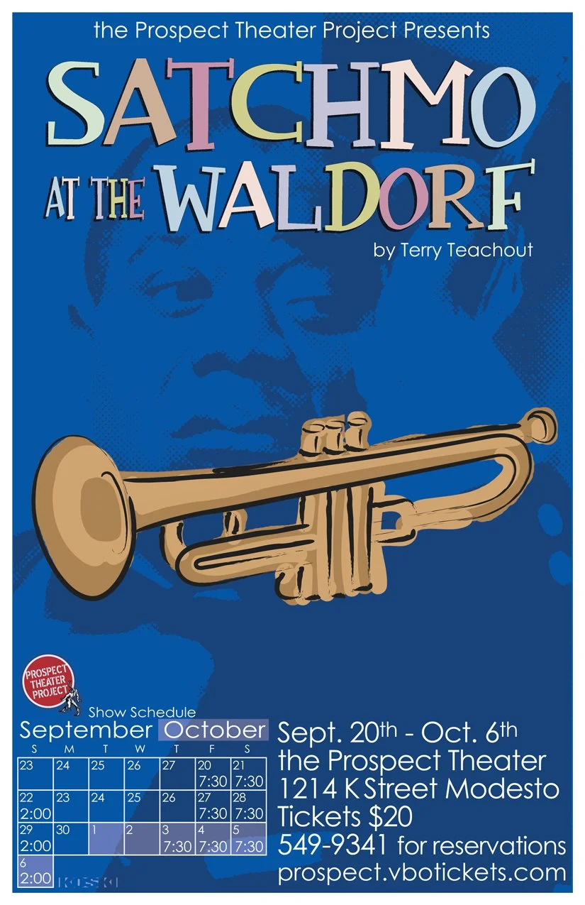 Satchmo at The Waldorf