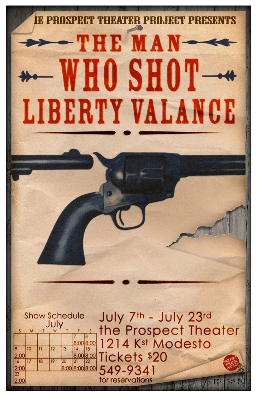 The Man Who Shot Liberty Valance
