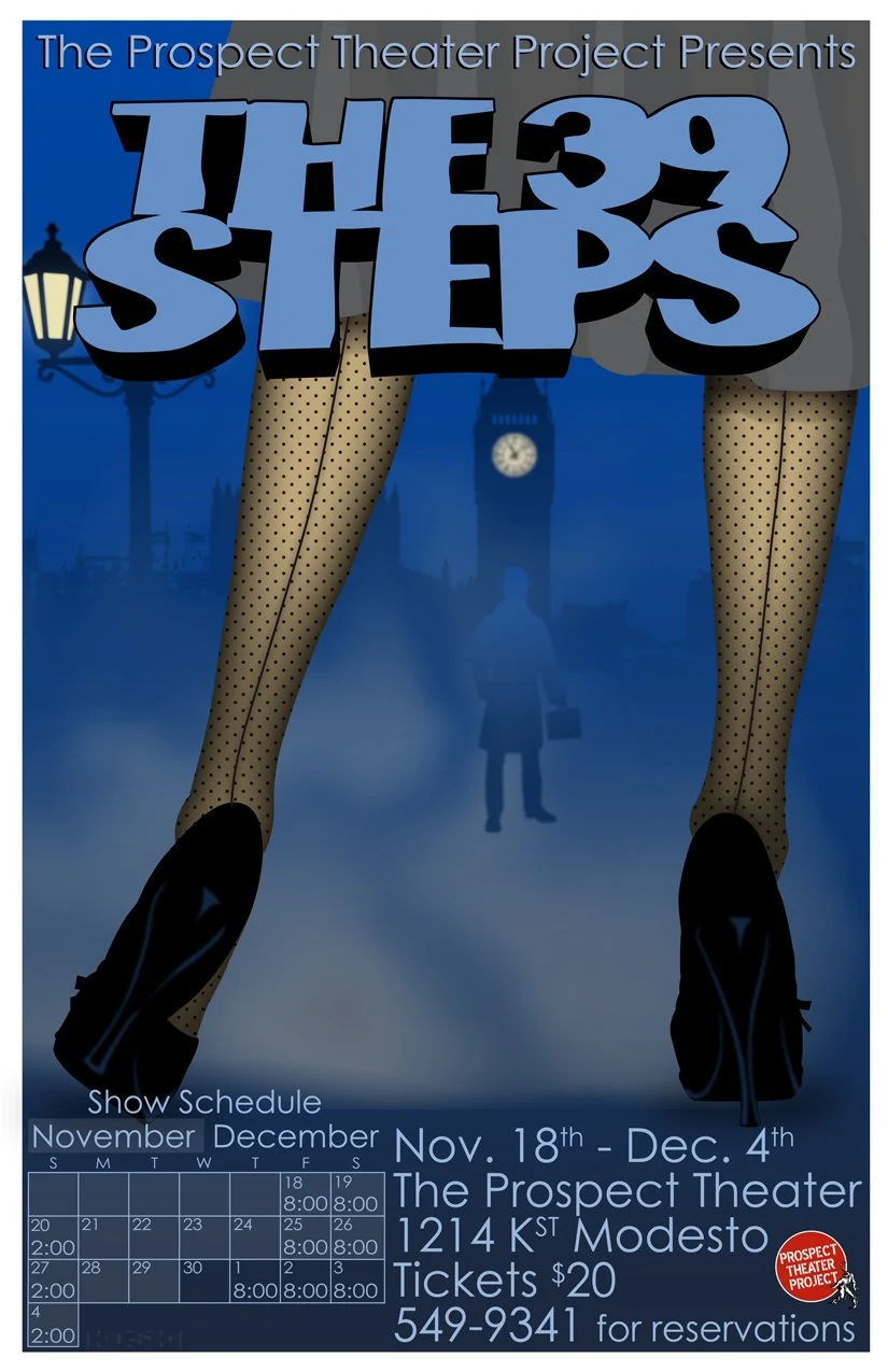 The 39 Steps