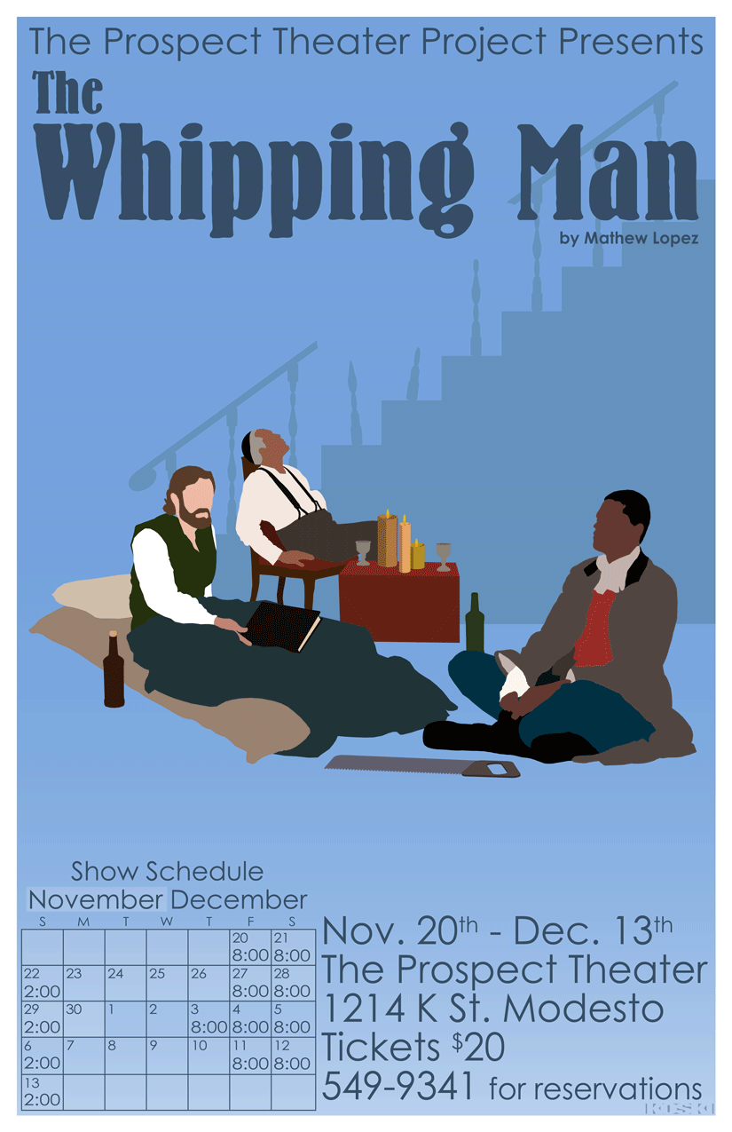 The Whipping Man