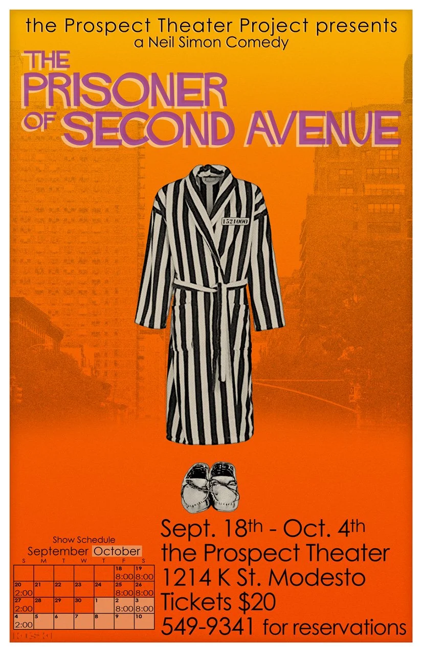 The Prisoner of Second Avenue