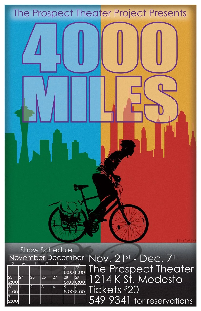 4000 Miles