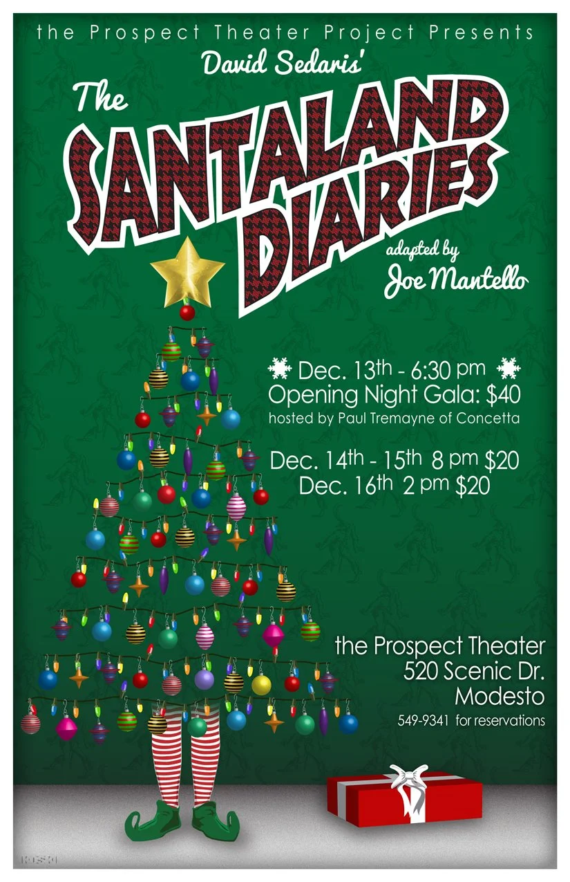 Santaland Diaries