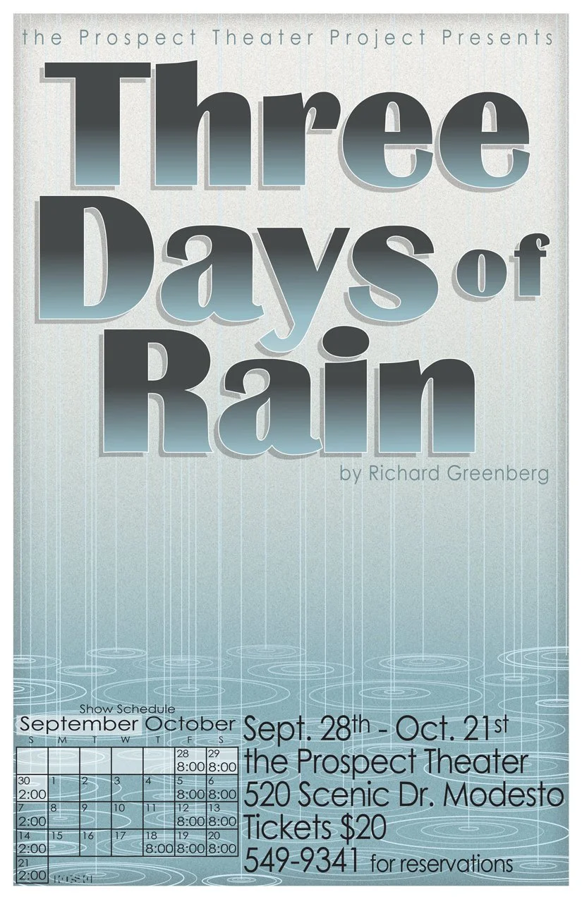 Three Days of Rain