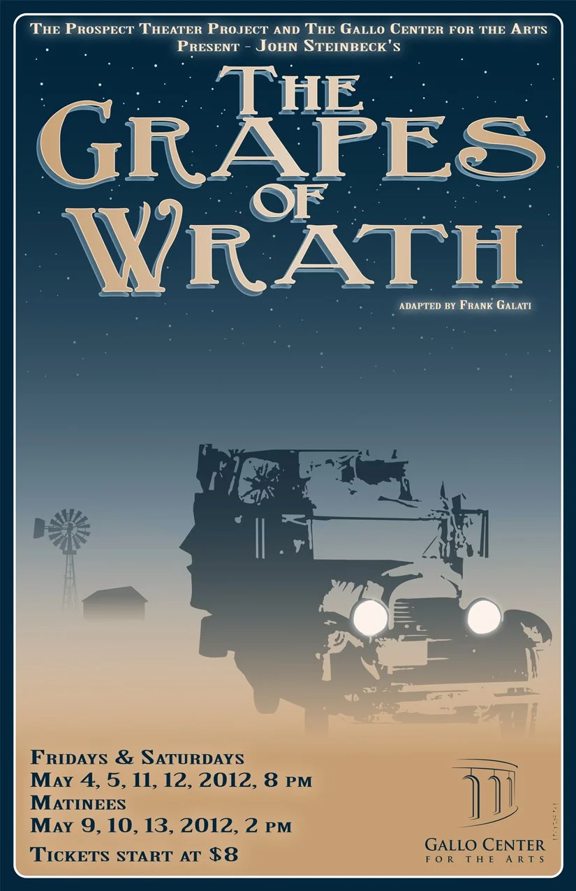 The Grapes of Wrath