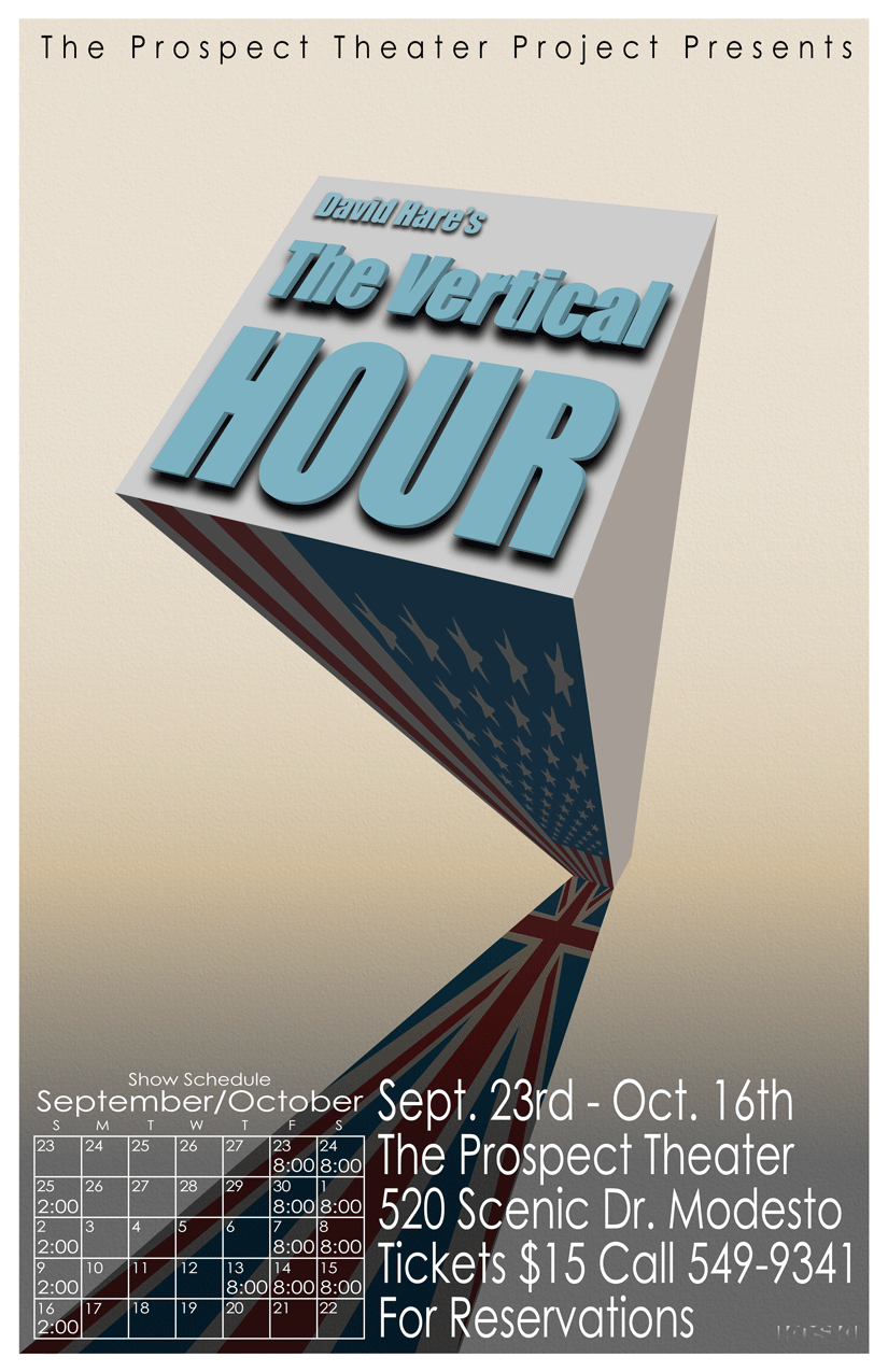 The Vertical Hour