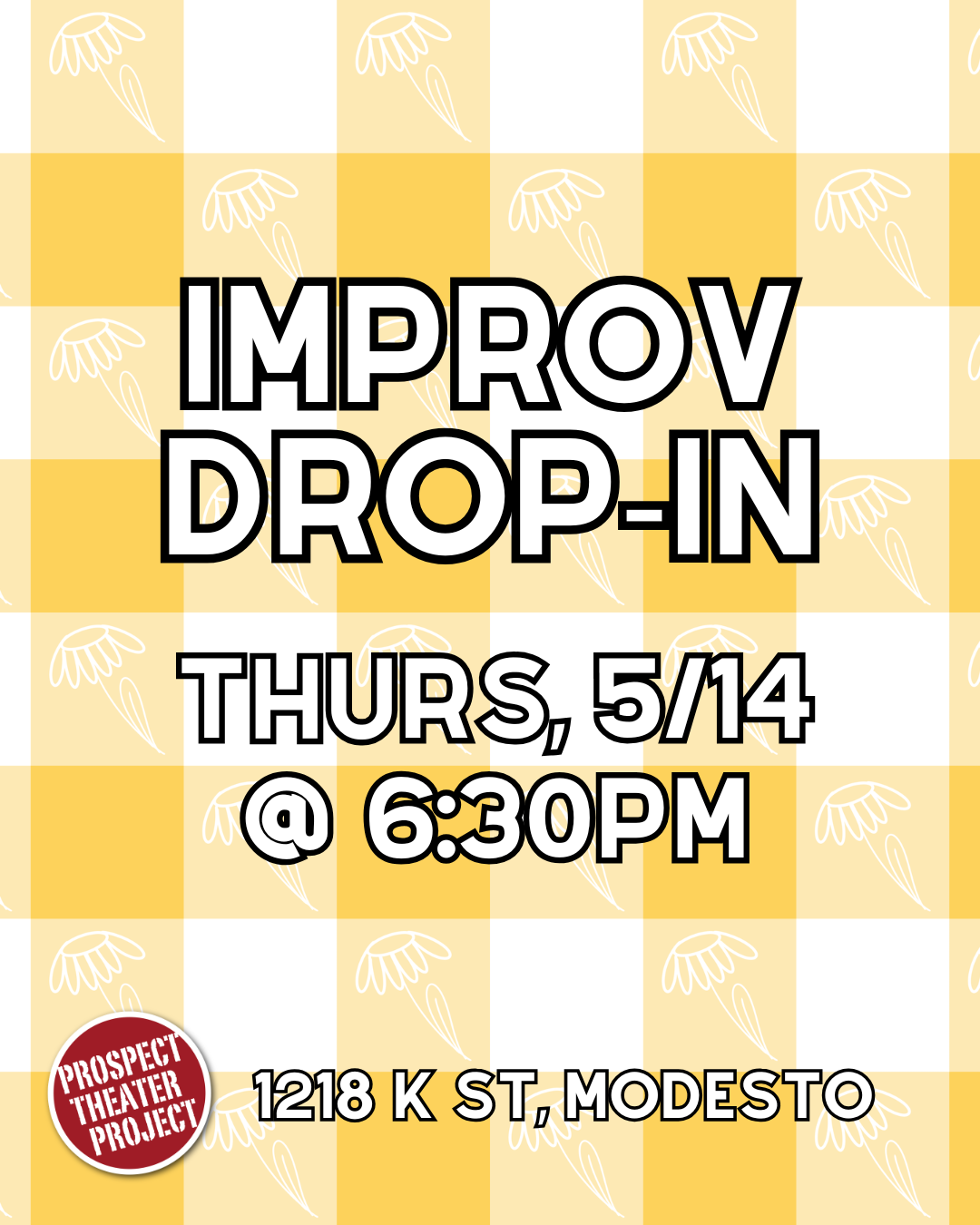 Improv Drop-In Class