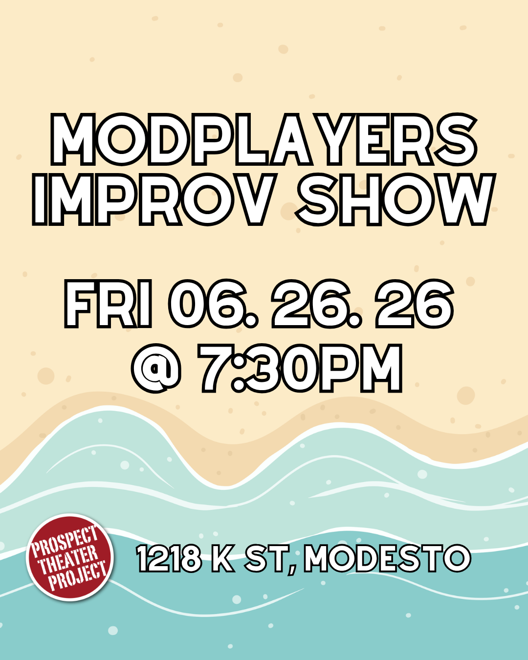 ModPlayers Improv Show
