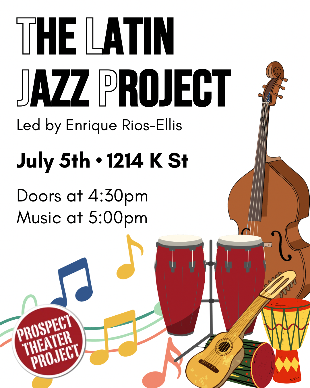 LATIN JAZZ PROJECT