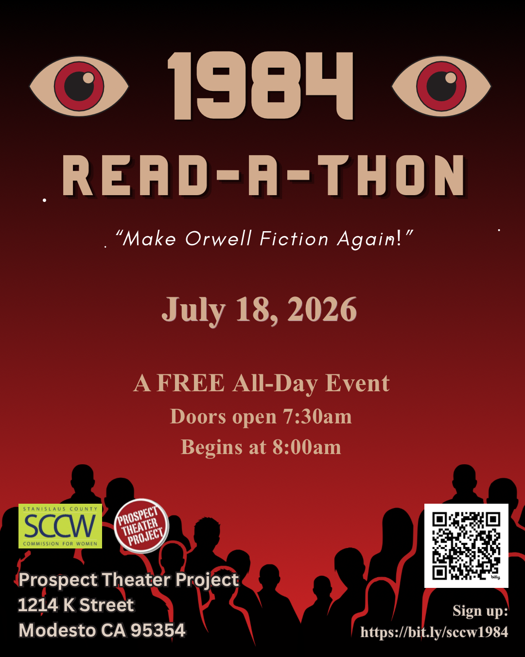 1984 Read-a-Thon