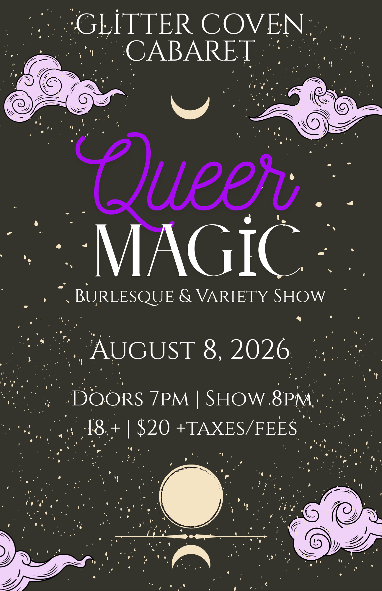 Glitter Coven Cabaret