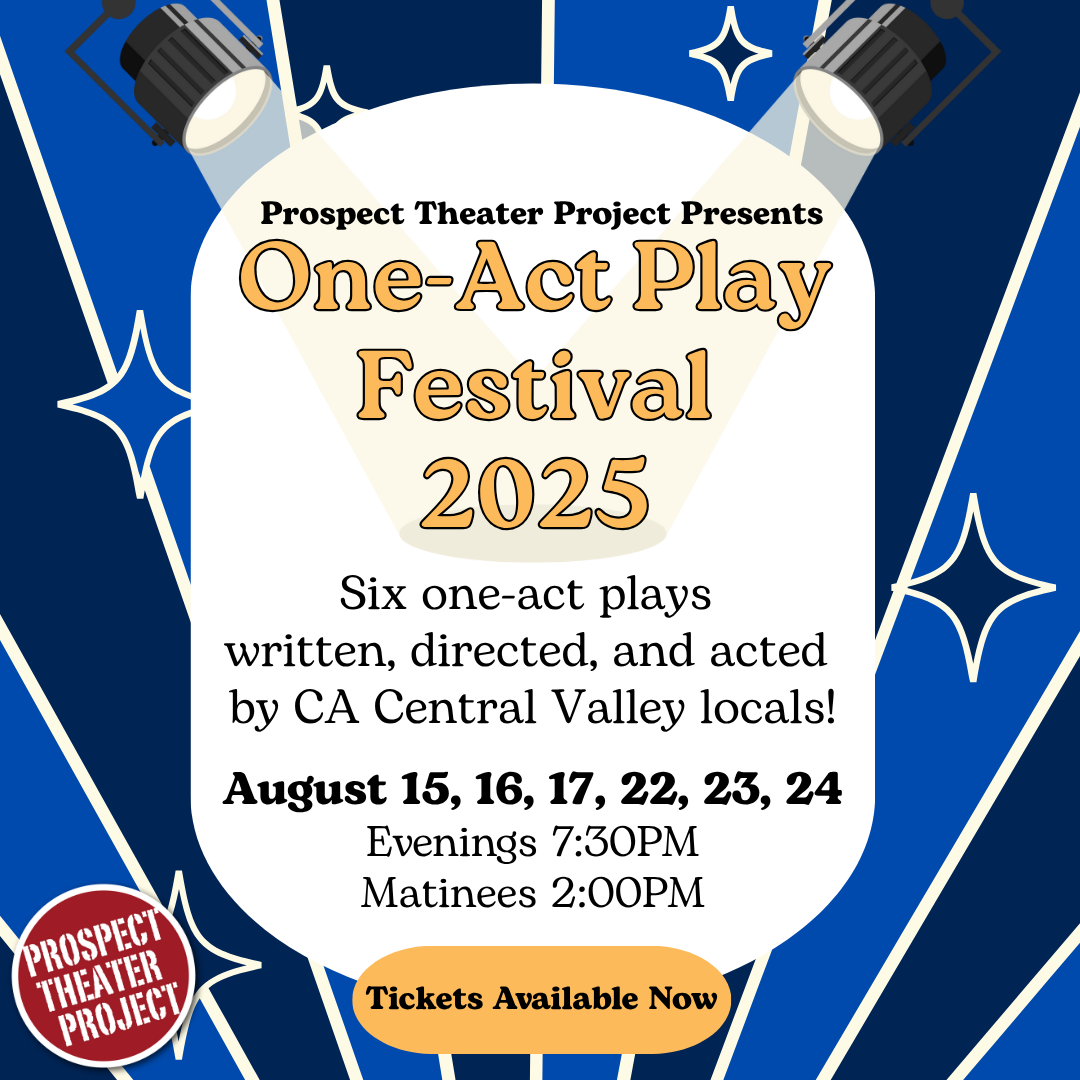 One-Act Play Festival 2025