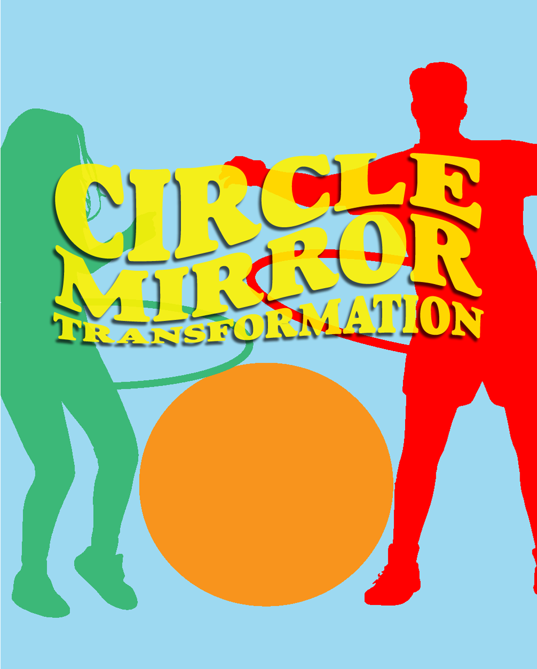 Circle, Mirror, Transformation